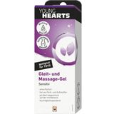 YOUNG HEARTS Sensitive Lubricant &amp; Massage Gel