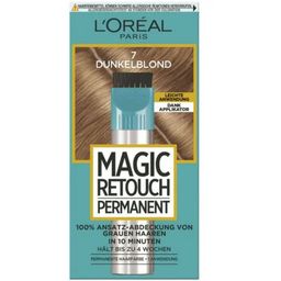 Magic Retouch Permanent Root Cover-Up - Dark Blonde 7 - 1 st.