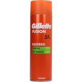 Gillette Fusion5 Sensitiv Gel de Barbear