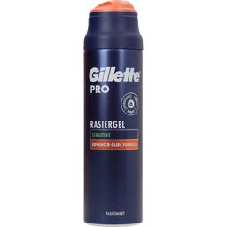Gillette Pro Sensitive Żel do golenia - 200 ml