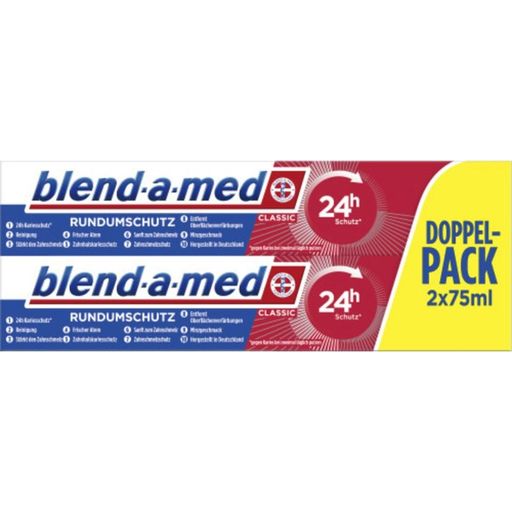 blend-a-med Classic Tandkräm - 150 ml