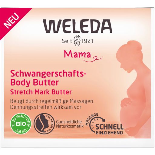 Weleda Schwangerschafts-Body Butter - 150 ml