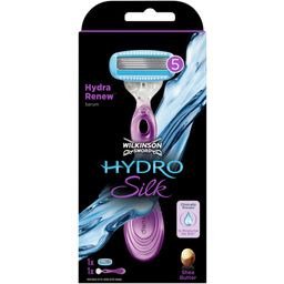 HYDRO Silk - Maquinilla de Afeitar con 1 Hoja