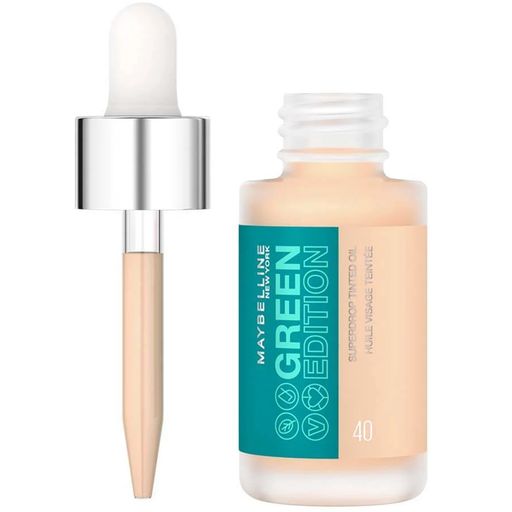 Green Edition Superdrop Tinted Oil Foundation - 40