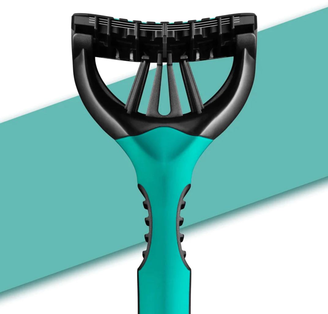 Wilkinson Xtreme 3 Sensitive Wegwerpscheermesjes, 6 stuks - 6 Stuks
