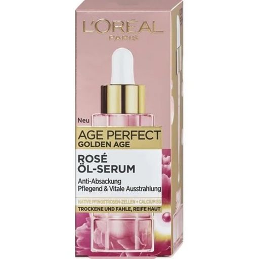 Age Perfect Golden Age - Siero Viso Rosé  - 30 ml