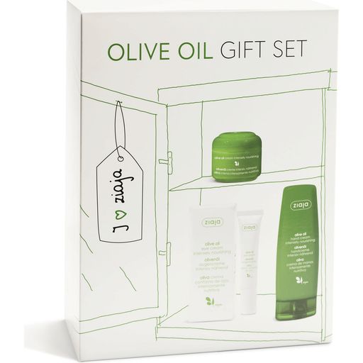 Zestaw kosmetyków Olive oli (Linia oliwkowa) - 1 Zestaw