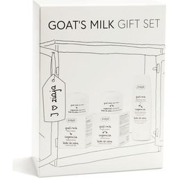 ziaja goat's milk set