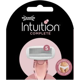 Intuition Complete - Cuchillas de Recambio