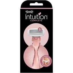 Intuition Complete - Maszynka do golenia + jedno zapasowe ostrze w gratisie - 1 Szt.