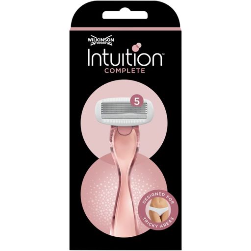 Intuition Complete - Máquina + 1 Lâmina Grátis - 1 Unid.