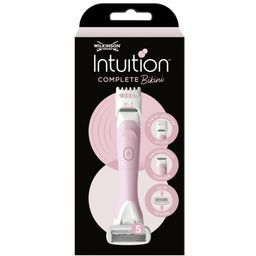 Intuition Complete Bikini - Maszynka do golenia z jednym wkładem