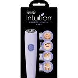 Wilkinson Sword Intuition 4-in-1 Perfect Finish Trimmer