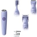 Wilkinson Sword Intuition 4in1 Perfect Finish - Trimmer - 1 pz.