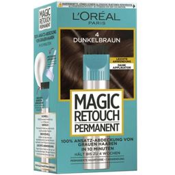 Magic Retouch Permanent Root Cover-Up - Dark Brown 4 - 1 Pc