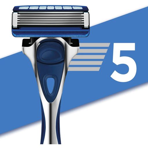 Hojas de afeitar HYDRO 5 Skin Protection regular - 12 unidades