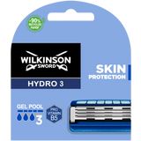 Wilkinson Sword HYDRO 3 Skin Protection Wkłady wymienne