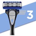 Wilkinson Sword Lames HYDRO 3 Skin Protection - 4 pièces