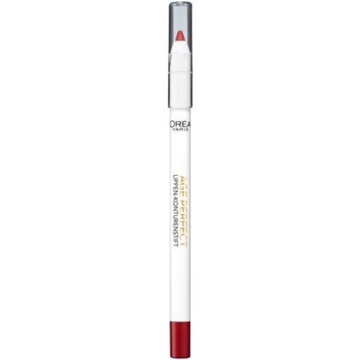 L'ORÉAL PARIS Age Perfect Lip Contour Stick - 394 - Flaming Carmin