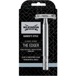 Barber's Style Classic Shave The Edger Safety Razor