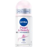Deodorant Roll-On Pearl & Beauty antiperspirant