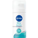 NIVEA Antyperspirant w sprayu Dry Active Mini