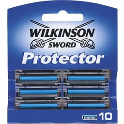 Wilkinson Sword Protector Rakblad - 10 st.