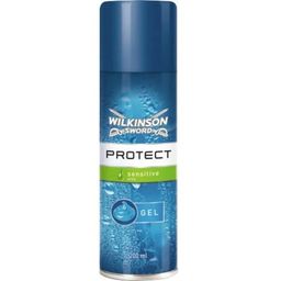 Wilkinson Sword Protect Gel Sensitive - 200 ml
