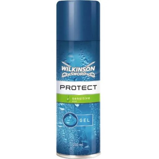 Wilkinson Sword Protect Sensitive - Gel - 200 ml