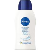 NIVEA Cream Soft Mini negovalni gel za prhanje
