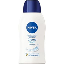 NIVEA Mini Gel Ducha Creme Soft - 50 ml