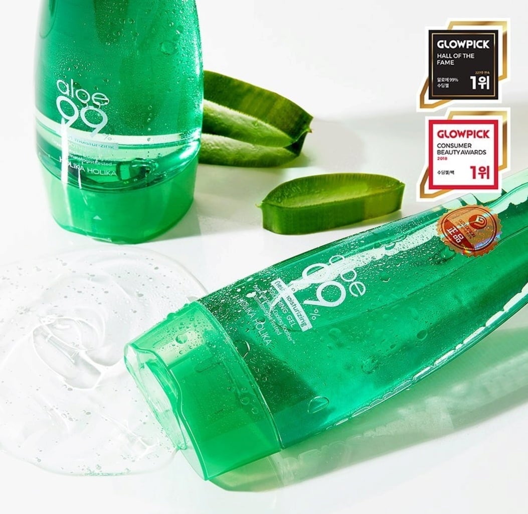 Holika Holika Aloe 99% Soothing Gel