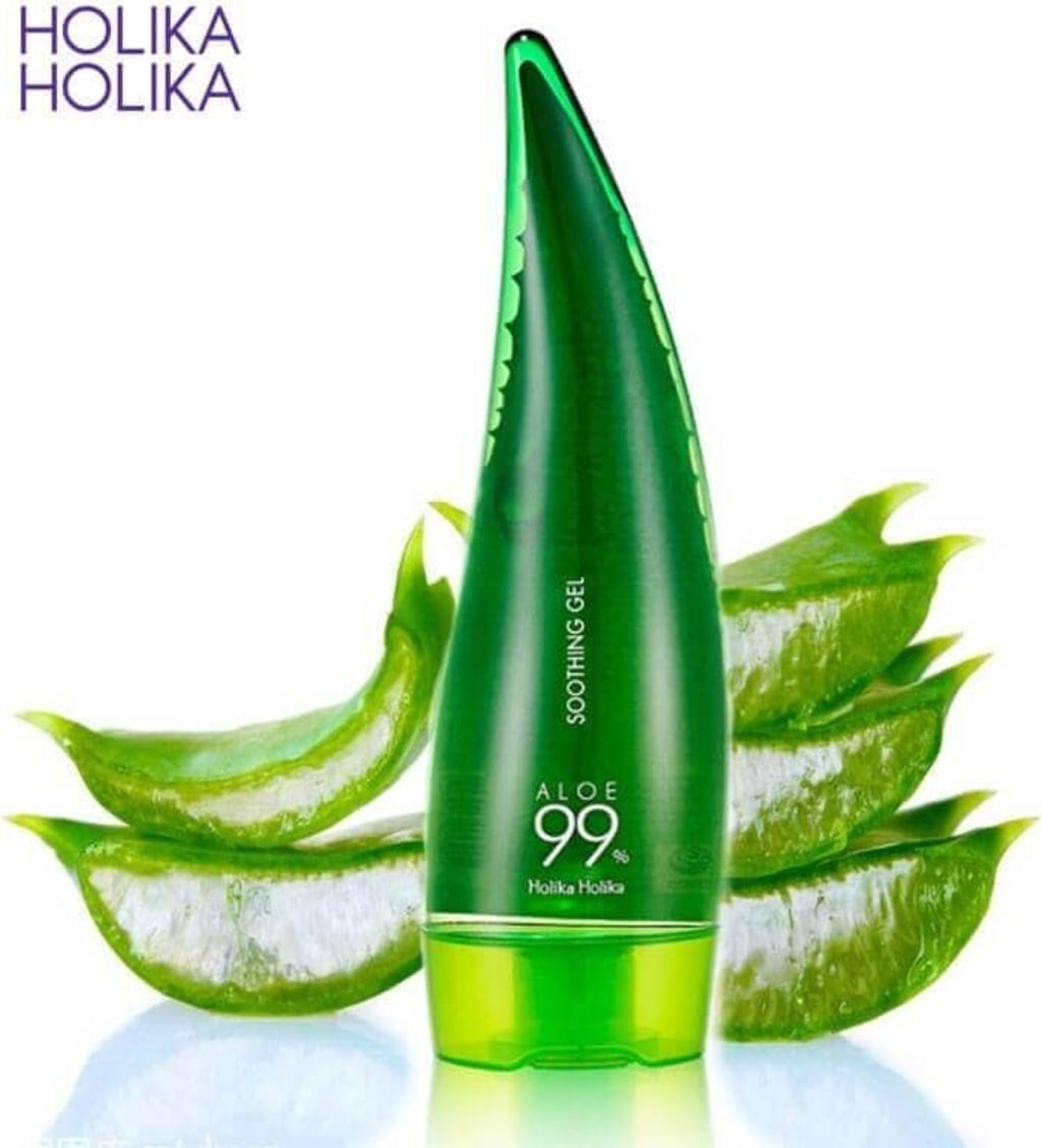 Holika Holika Aloe 99% Soothing Gel - 250 ml