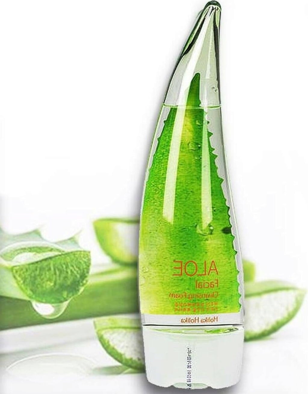 Holika Holika Aloe Facial Cleansing Foam - 150 ml