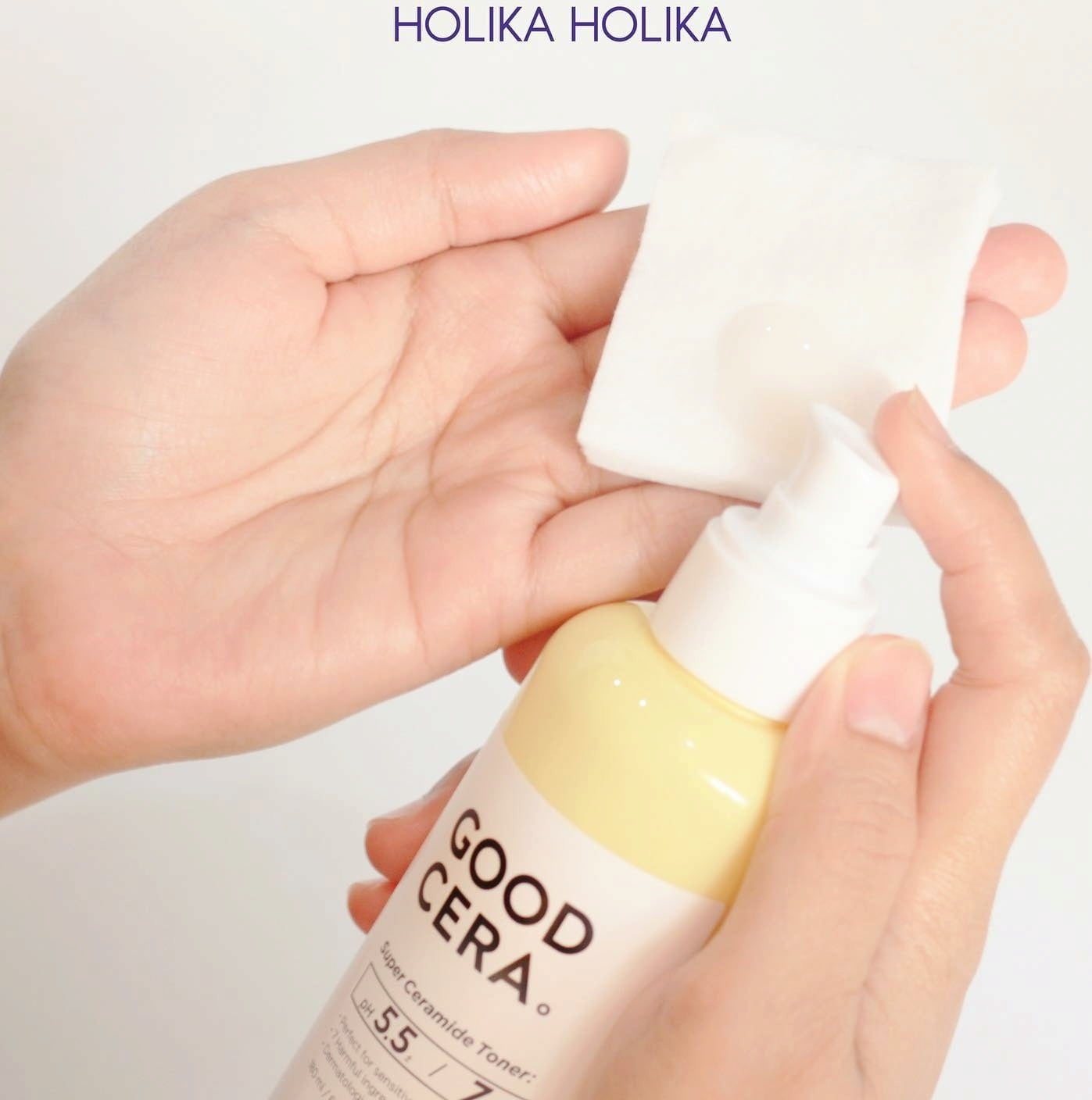 Holika Holika Good Cera Toner - 180 ml