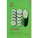 Holika Holika Pure Essence Mask Sheet - Cucumber - 1 Stk
