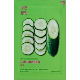 Holika Holika Pure Essence Mask Sheet - Cucumber - 1 Stk