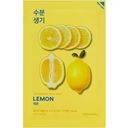 Holika Holika Pure Essence Mask Sheet - Lemon - 1 Stk