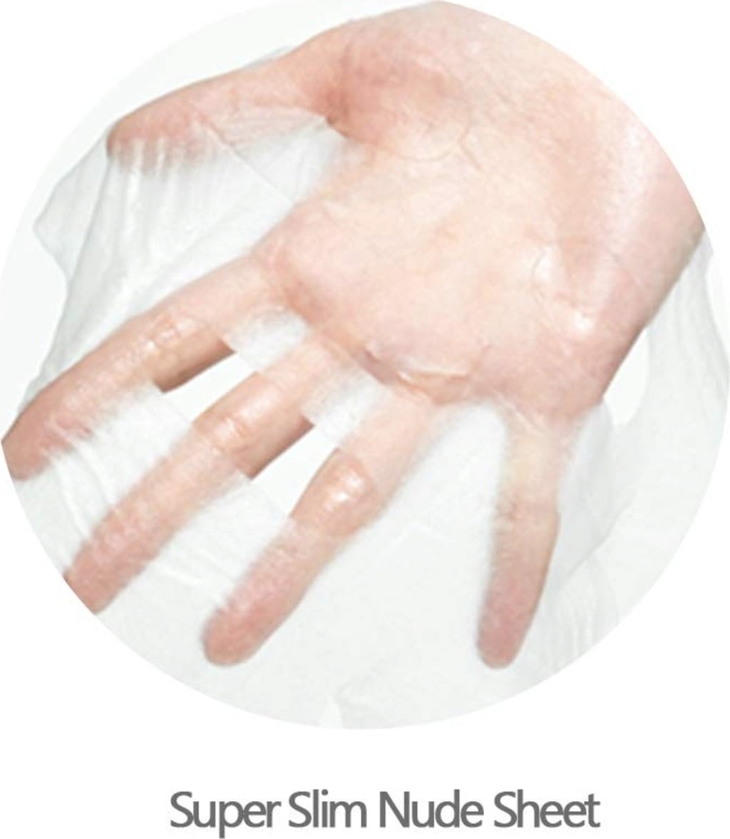 Holika Holika Pure Essence Mask Sheet - Acaiberry - 1 pcs