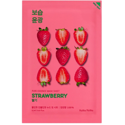 Holika Holika Pure Essence Mask Sheet - Strawberry - 1 Stuk