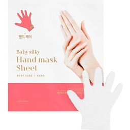 Holika Holika Baby Silky Hand Mask - 1 Unid.