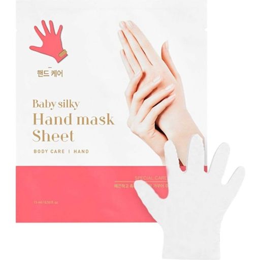 Holika Holika Baby Silky Hand Mask - 1 pz.