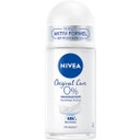 NIVEA Original Care Deodorant Roll-On - 50 ml