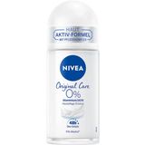 NIVEA Original Care Deodorant Roll-On