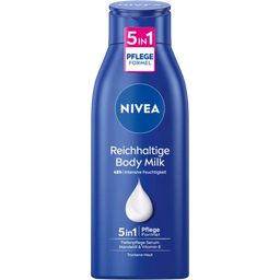NIVEA Reichhaltige Body Milk - 400 ml