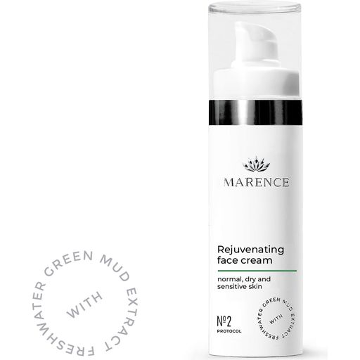 MARENCE Rejuvenating face cream - 30 ml