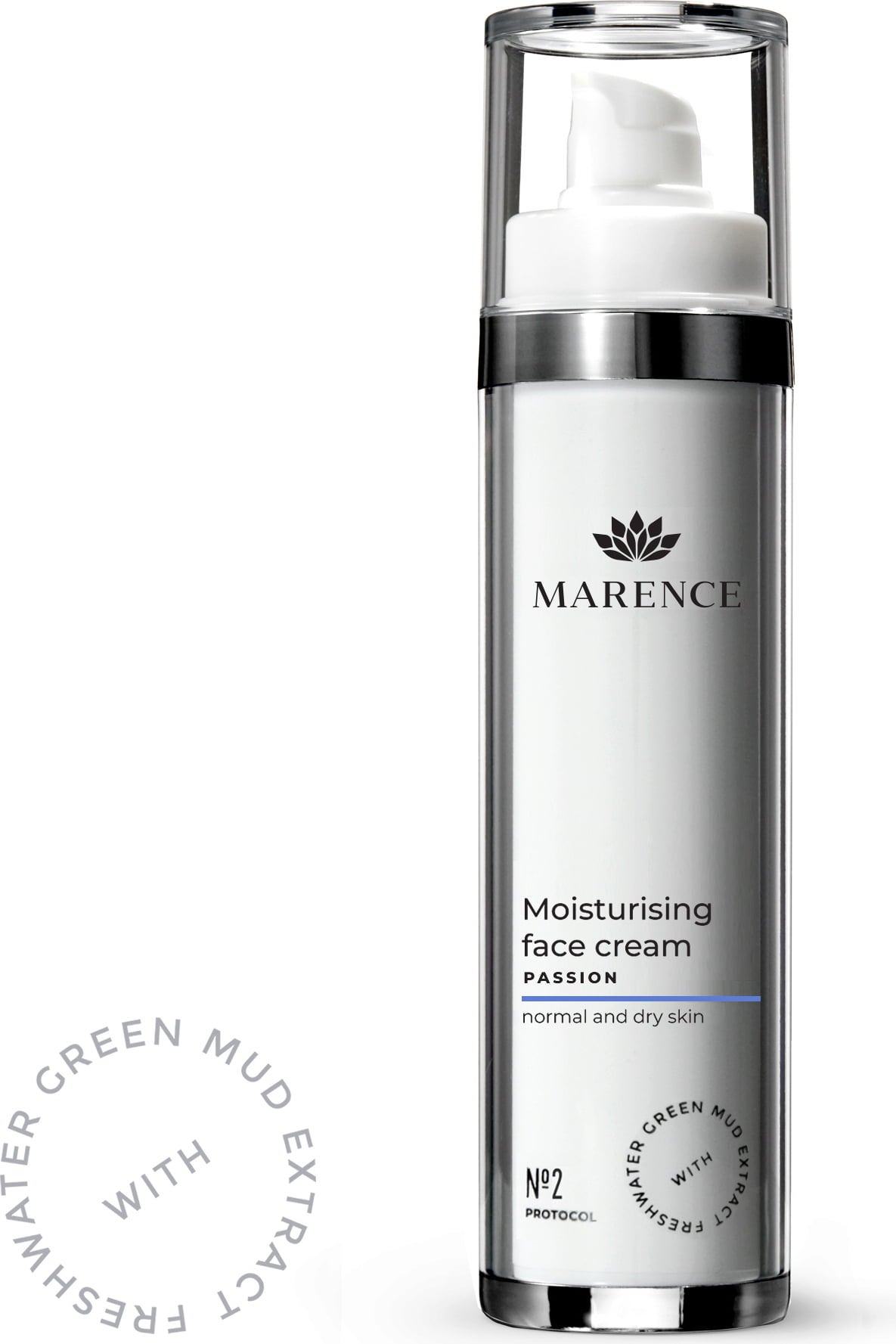 MARENCE Moisturising face cream Passion - 50 ml