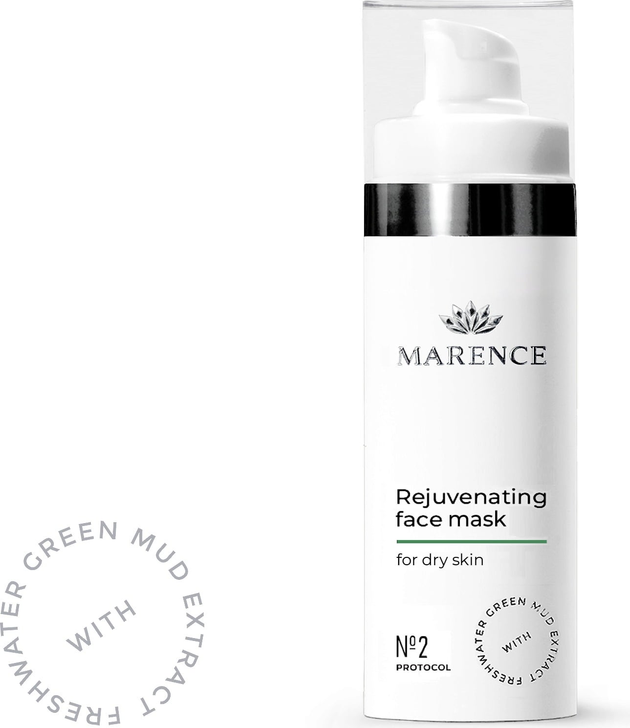 MARENCE Rejuvenating Face Mask - 50 g