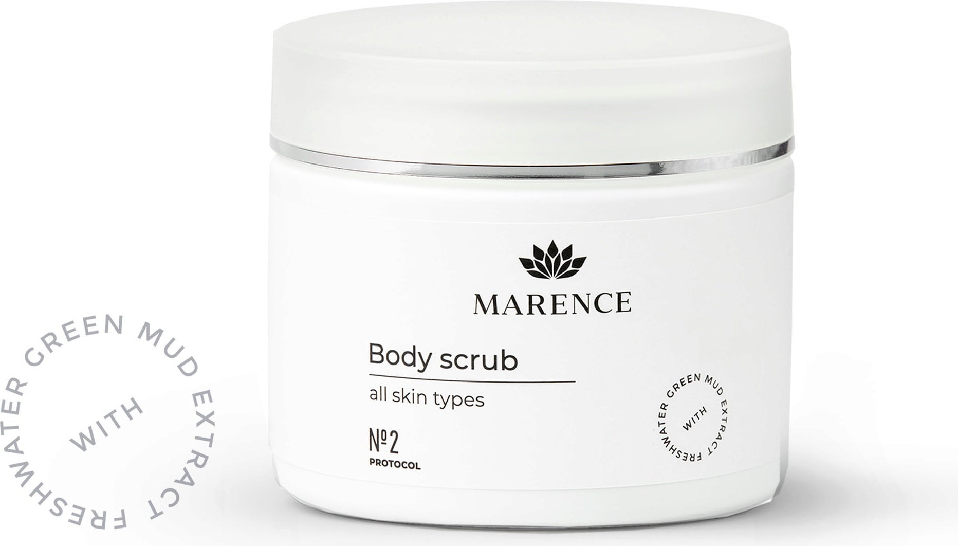 MARENCE Original Body Scrub  - 350 g