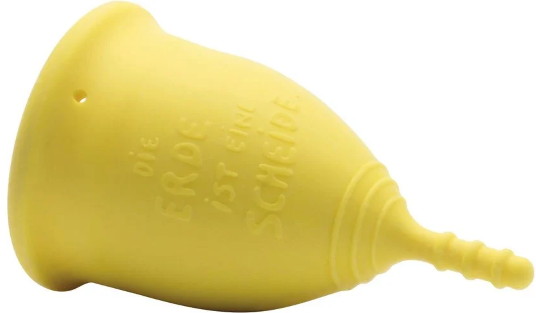einhorn Coppetta Mestruale Papperlacup, Taglia M - 1 pz.